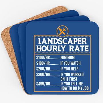 Discover Landscaping Hourly Rate For Landscaper Mower Coaster
