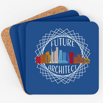 Discover Future Architect Coaster