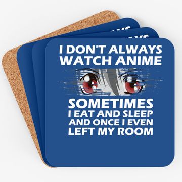 Discover Anime Merch Coaster