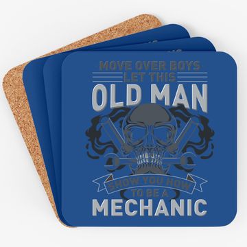 Discover Mechanic Coaster - Auto Mechanic Coaster