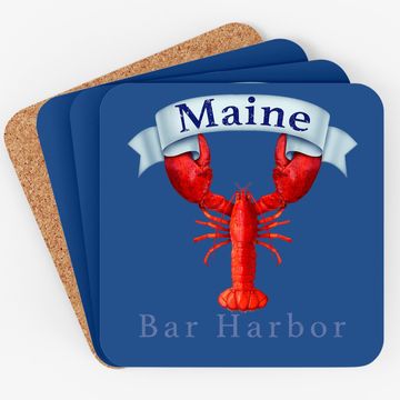 Discover Maine State Bar Harbor Lobster Coaster