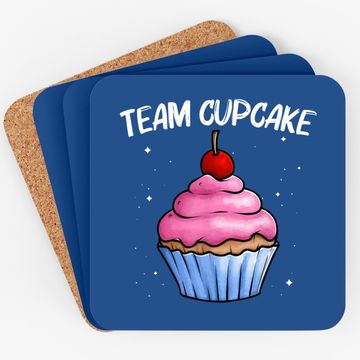 Discover Cute Cupcake Coaster