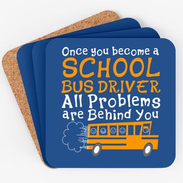 Discover School Bus Driver Coaster