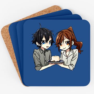 Discover New Anime Horimiya Coaster