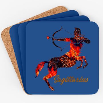 Discover Sagittarius Trending Cool Zodiac Coaster
