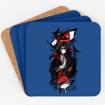 Discover Anime Uchiha Itachi Coaster