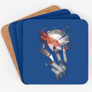 Discover Anime Black Butler Sebastian Michaelis Coaster Leisure Cotton O-neck Short Sleeves Tops