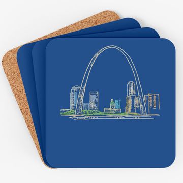 Discover Gateway Arch St Louis Coaster