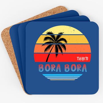 Discover Bora Bora Tahiti Coaster