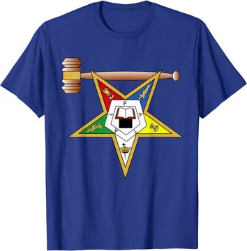 Discover Worthy Matron OES T Eastern Star T Shirt