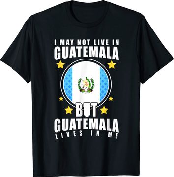 Discover Guatemala T-Shirt