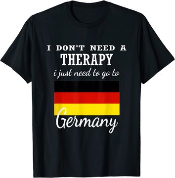 Discover Cool German Gift Germany T-Shirt