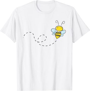 Discover Bumble Bee T-Shirt