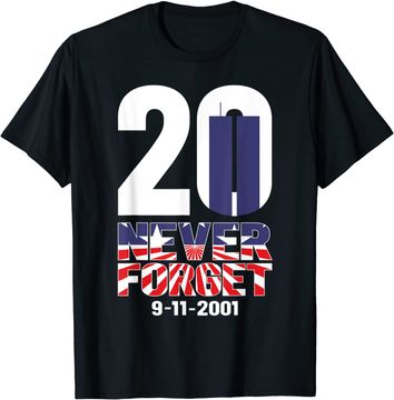 Discover Patriot Day T Shirt