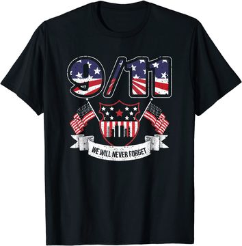 Discover Patriot Day T Shirt