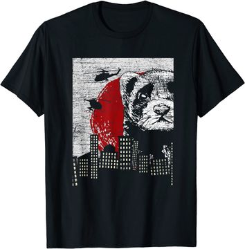 Discover Urban Ferret T-Shirt