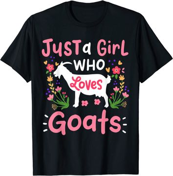 Discover Goats Goat Rancher Farm T-Shirt