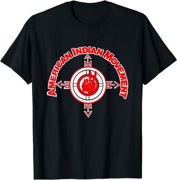 Discover American Indian Movement T-Shirt