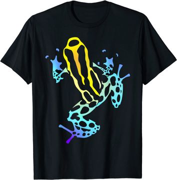 Discover Poison Dart Frog T-Shirt