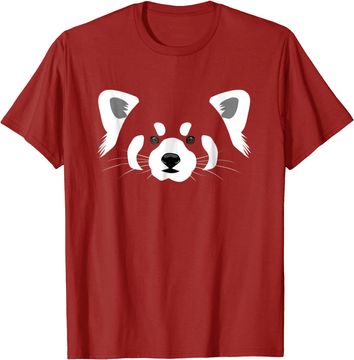 Discover Red Panda T Shirt