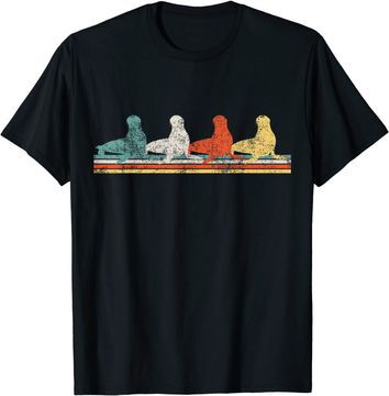 Discover Sea Lion T Shirt
