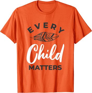 Discover Every Child Matters T-Shirt