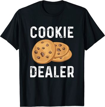 Discover Cookie Dealer T-Shirt