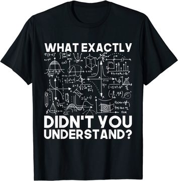 Discover Science Gift Idea Physicist Math Physics T Shirt