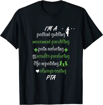 Discover Physical Therapist Assistant T Shirt