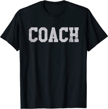 Discover Coach Sports T Shirt
