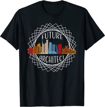 Discover Future Architect T-Shirt