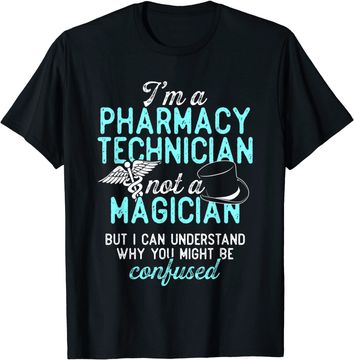 Discover Pharmacy Technician T-Shirt