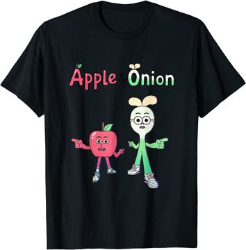 Discover Apples And Onion T Shirt