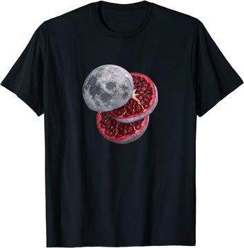 Discover Pomegranate Moon T Shirt