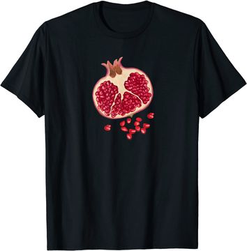Discover Pomegranate Lover T Shirt