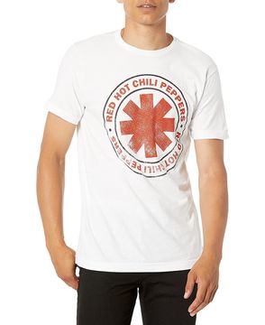 Discover Red Hot Chili Peppers T Shirt