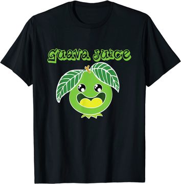 Discover Vitamin C Delicious Guava Juices T Shirt