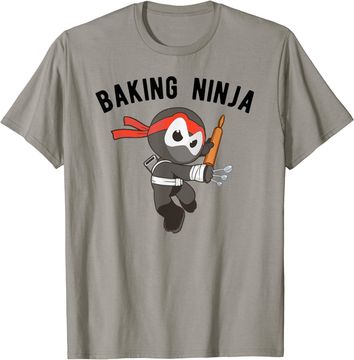 Discover Baking Ninja T-Shirt