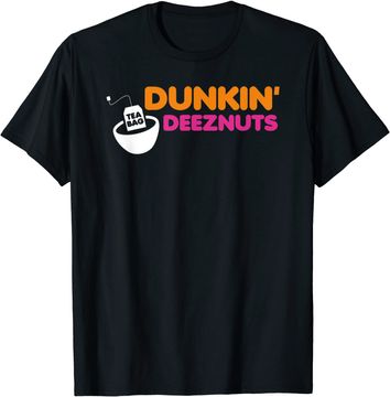 Discover Dunkin Deez Nuts T Shirt