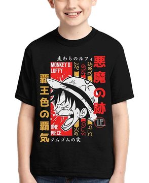 Discover One Piece Pop Pirates T-Shirt