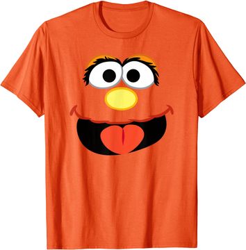 Discover Sesame Street Murray Face T-Shirt