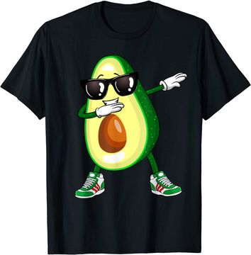 Discover Dabbing Avocado T Shirt