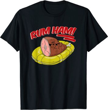 Discover It's Always Sunny in Philadelphia Rum Ham Frank T-Shirt