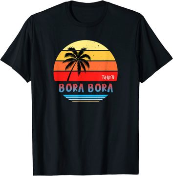 Discover Bora Bora Tahiti T-Shirt