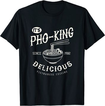 Discover Asian Cuisine miso Ramen Its Pho-king delicious T-Shirt