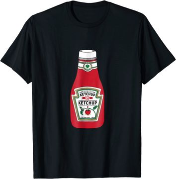 Discover I Put Ketchup On My Ketchup T-Shirt