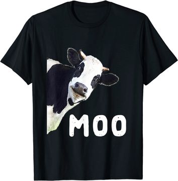 Discover Cow T-Shirt