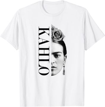 Discover Frida Kahlo Split T-Shirt