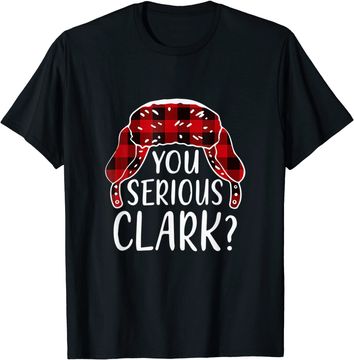 Discover You Serious Clark? T-Shirt