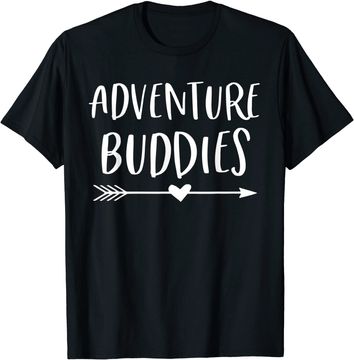 Discover Adventure Buddies T-Shirt